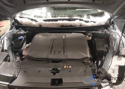 2026 Hyundai Ioniq 5 Sel z USA, uszkodzony, nr VIN 7YAKNDDCXTY049355